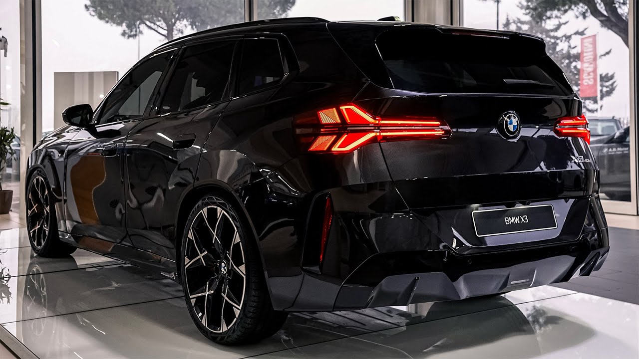 2026 BMW X3 M Sport - Interior and Exterior Walkaround