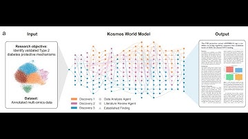 Kosmos: An AI Scientist for Autonomous Discovery