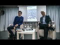 Presentación de 'Qué Horizonte'. Álvaro García Linera e Íñigo Errejón.