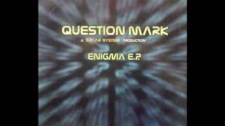Question Mark - Blue Snake (B1)