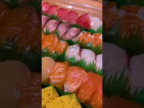 वीडियो: क्या कॉस्टको सुशी बेचता है?