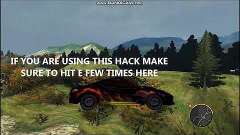 HOW TO GET TO THE OLD BRIDGE EARLY (Most Wanted 2005)