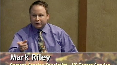 Remote Sensing of Mountain Goats in Southeast Alaska