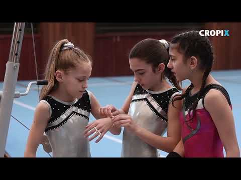 Video: Ljetni Olimpijski Sportovi: Umjetnička Gimnastika