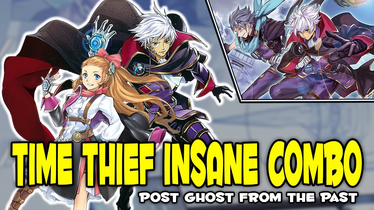 TIME THIEF INSANE COMBO (POST GFTP) - DECKPROFILE + COMBO