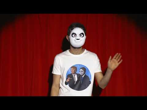 სარეკლამო კომპანია „პანდა“ ვიდეომიმართავს ავრცელებს