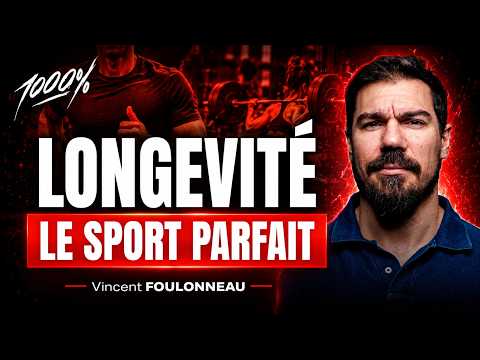 THE WORKOUT THAT EXTENDS YOUR HEALTHSPAN WITH VINCENT FOULONNEAU