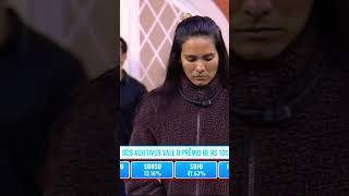 Sheila vence a dinâmica e ganha 100mil! #casadopatrão #entertainment #realityshow #midia #recorder