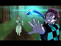 【アニメ】コントロールが良すぎた竈門炭治郎