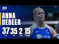 Ref:YfsJ_HT4pTE Anna debeer delivers 37 pts for zus coffee vs. creamline | 2025 pvl reinforced conference
