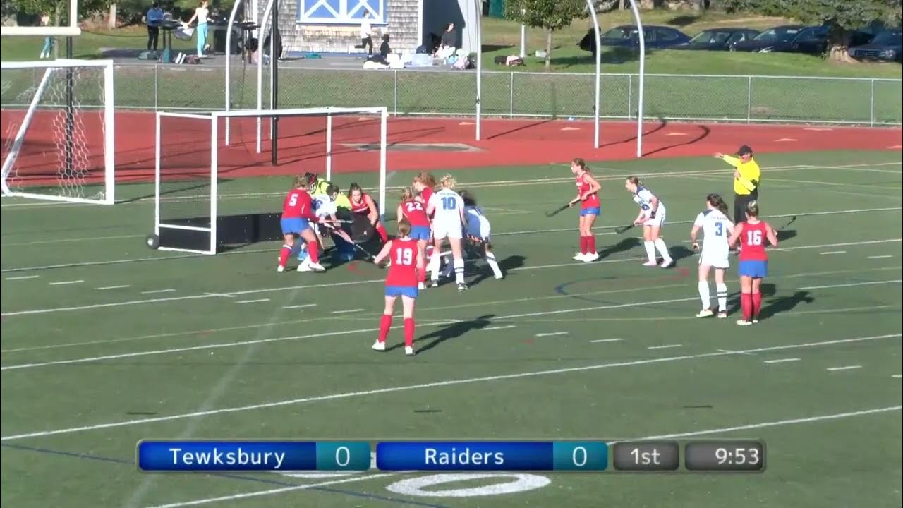 MIAA Division 3 Field Hockey Tournament Tewksbury at DoverSherborn11/3/2023 YouTube