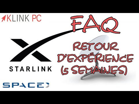 Starlink ⭐ povratne informacije po 5 tednih uporabe