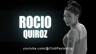 Rocio Quiroz "La voz de los barrios" - Entrevista Pasión Vip