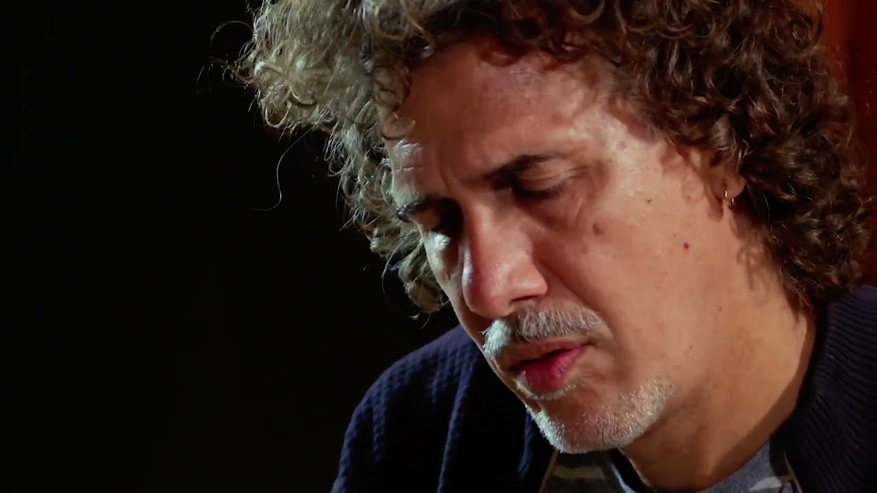 Roberto Carcasses- Escenas Americanas