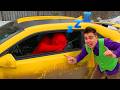 Funny Motorcycle Surprise At Car Wash AmazingComedy Video 2025 Funny Video