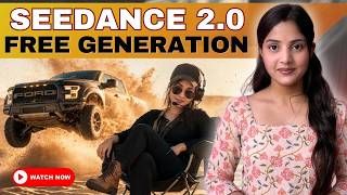 SEEDANCE 2.0 Free Video Generation | Realistic AI Video Generator | Secret Method screenshot 5