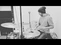 Post-Rock Ambient Backing Track - Drum Playthrough