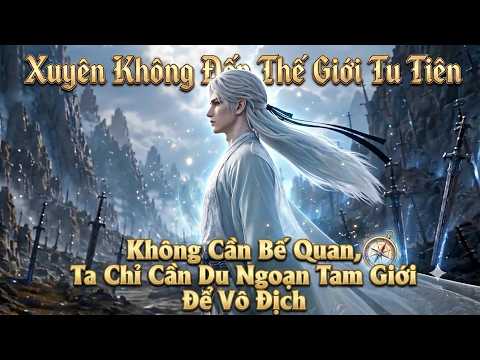 Xuyên Không Đến Thế Giới Tu Tiên Không Cần Bế Quan,Ta Chỉ Cần Du Ngoạn Tam Giới Để Vô tập 1