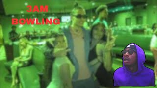 3AM Bowling Gets Spicy| Bowling At 3AM In Houston… 😍 Reaction