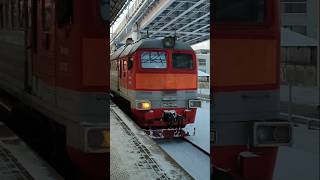 Тепловоз 2М62У-0200 2M62U-0200 Diesel Locomotive