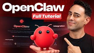How To Use OpenClaw For Beginners In Under 20 Minutes