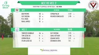 ACC v VCC 2
