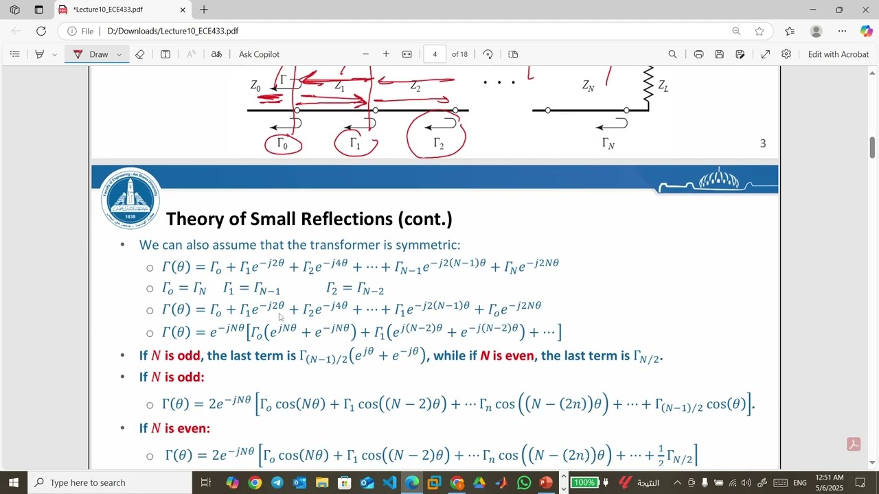 Microwaves Lecture (10.1)
