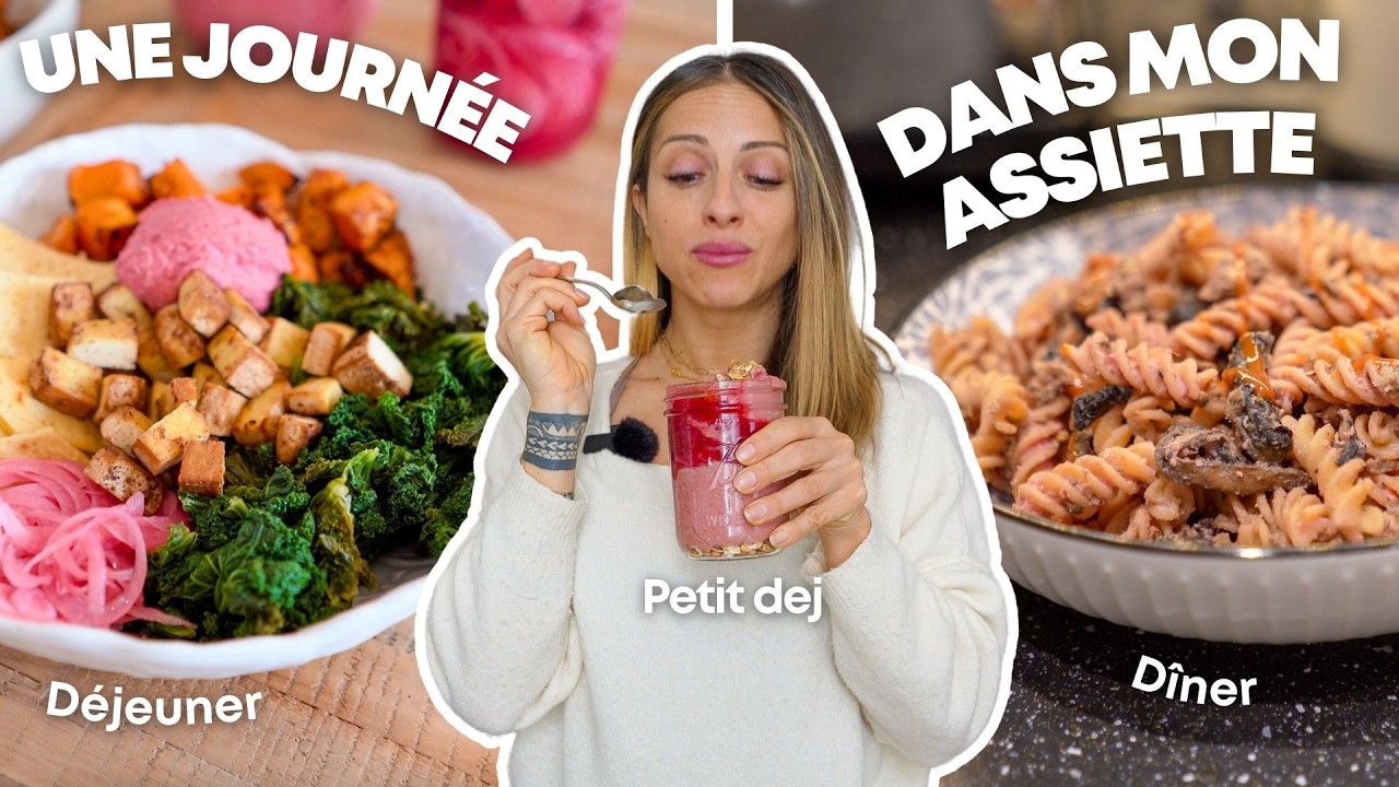 Bien manger pendant les règles - APPÉTIT / FRINGALES / HUMEUR (recettes gourmandes et saines)