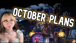 My Plans for the Next Month