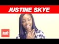 Justine Skye Talks "Emotionally Unavailable" EP, "Collide," Kylie Jenner & Her Love For "Trap Queen"