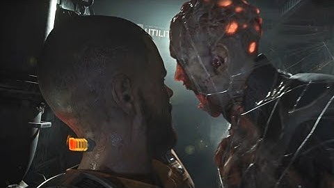 Callisto Protocol Full Play-through Part 3 FULL GAME 100%