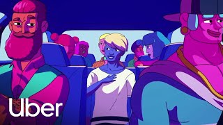 #YearwithUber 2017 | Uber