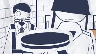 Soldier Teleported Oreo