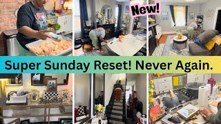 *NEW* SUPER SUNDAY RESET | NEVER AGAIN | DEEP CONVERSATION - A REALIZATION