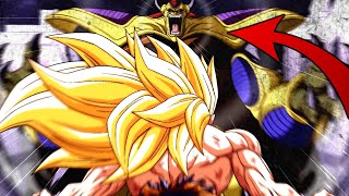 Biggest Boss Battle In Dragon Ball Games