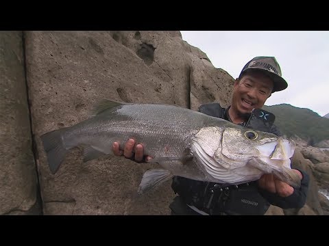 【釣り百景】#293 五島の磯でショアゲームの競演 キャスティング＆ジギング