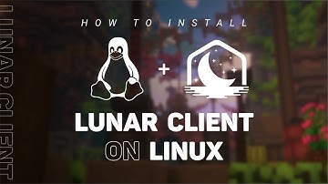How to Download and Install Lunar Client on Linux