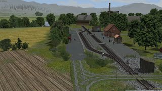 EEP 15 Freight Traffic in a Small Town Station   Ep 14 Agricultural Process Part I