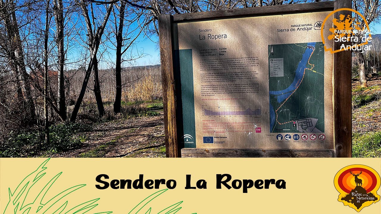 Sendero La Ropera (P.N. Sierra de Andújar) | De rutas por la naturaleza