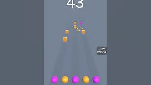 Color Dash Unity Game Source Code sellunitysourcecodes