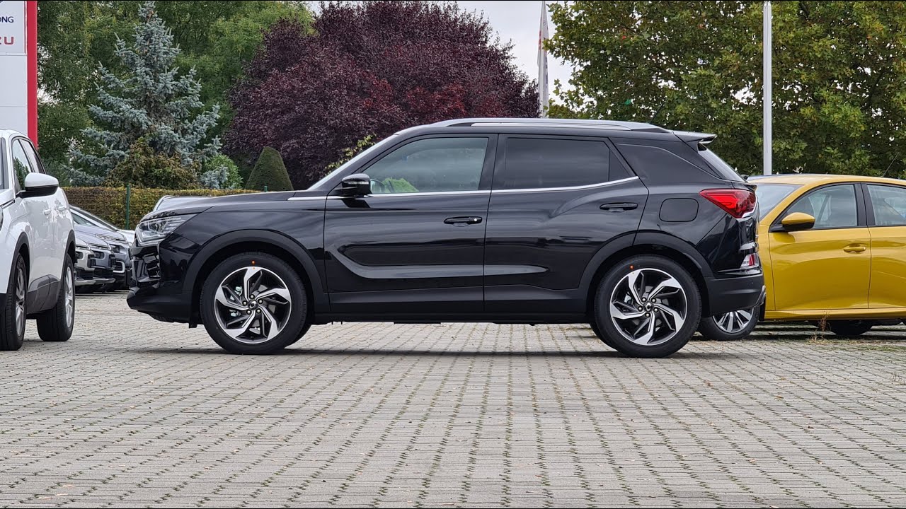 Ssangyong korando c300