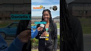 Kids react to Dunkin’ doughnut chain returning to Canada