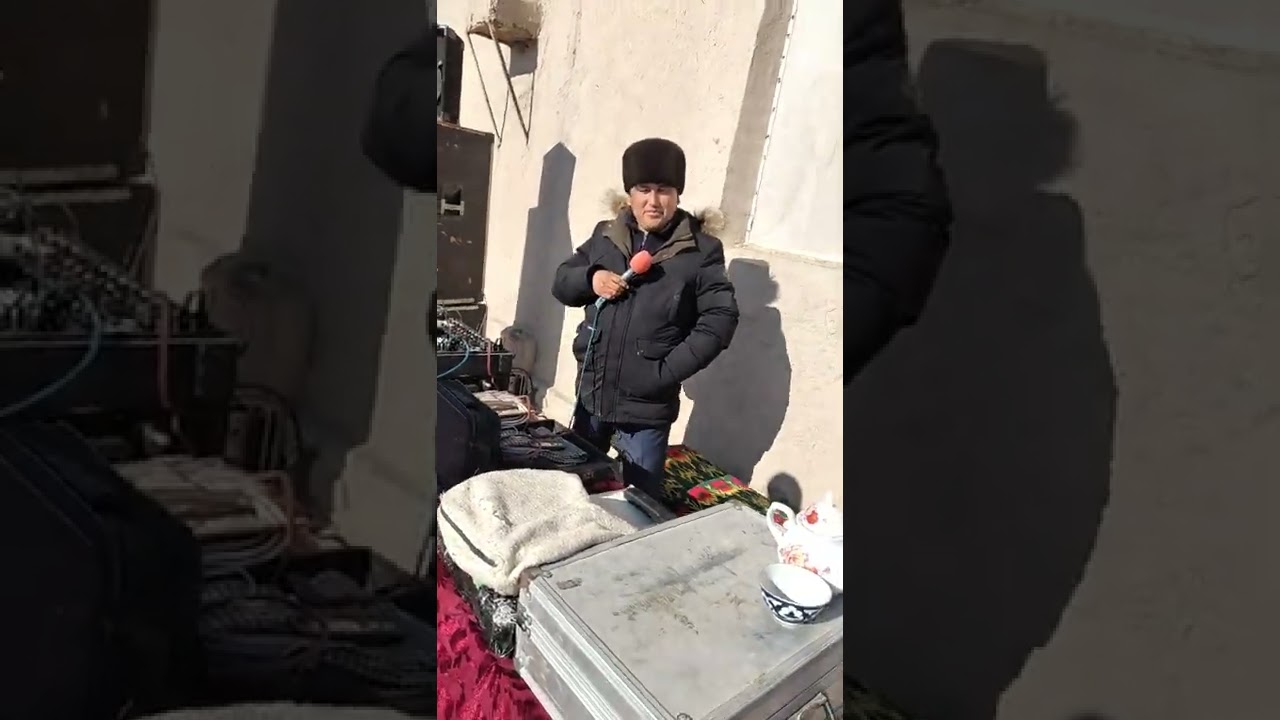 ТОРЕШ ШОМАНАЙ МУСАЕВ