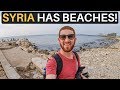 SYRIA HAS BEACHES! (Hidden Gem of Mediterranean)