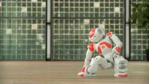 Sneak peek: Aldebaran Robotics on Born To Design