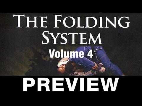 BJJ Folding System Vol4 by Fernando Reis Available at Budovideos.com