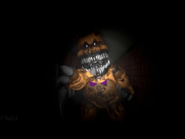 Nightmare Fredbear Laugh by DeEsserSpecularFeedback44929 - Tuna