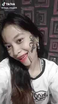 story wa ledis punk cantik sayang