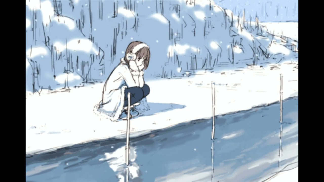 snow strippers - just your doll - slowed and reverb