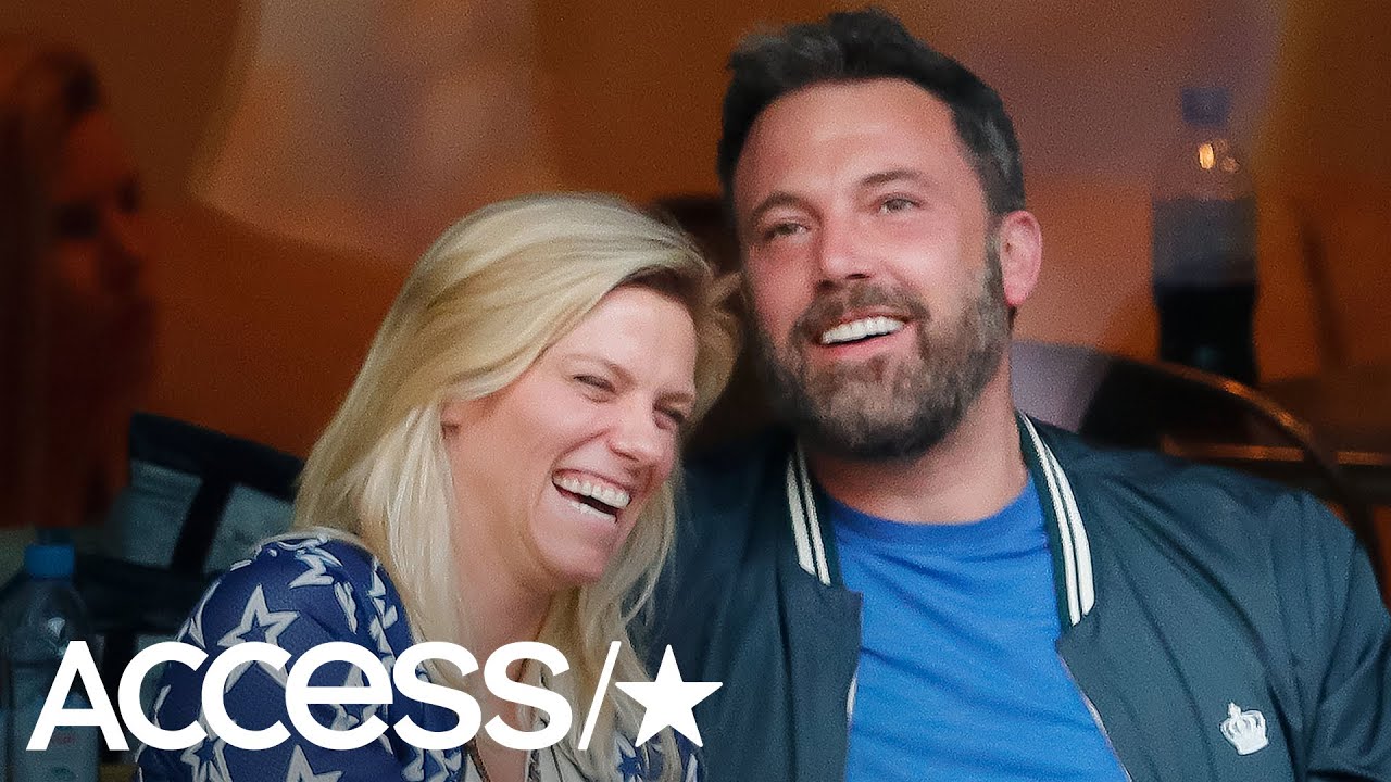 Ben Affleck & Lindsay Shookus Call It Quits For The Second Time: What Went Wrong? | Access